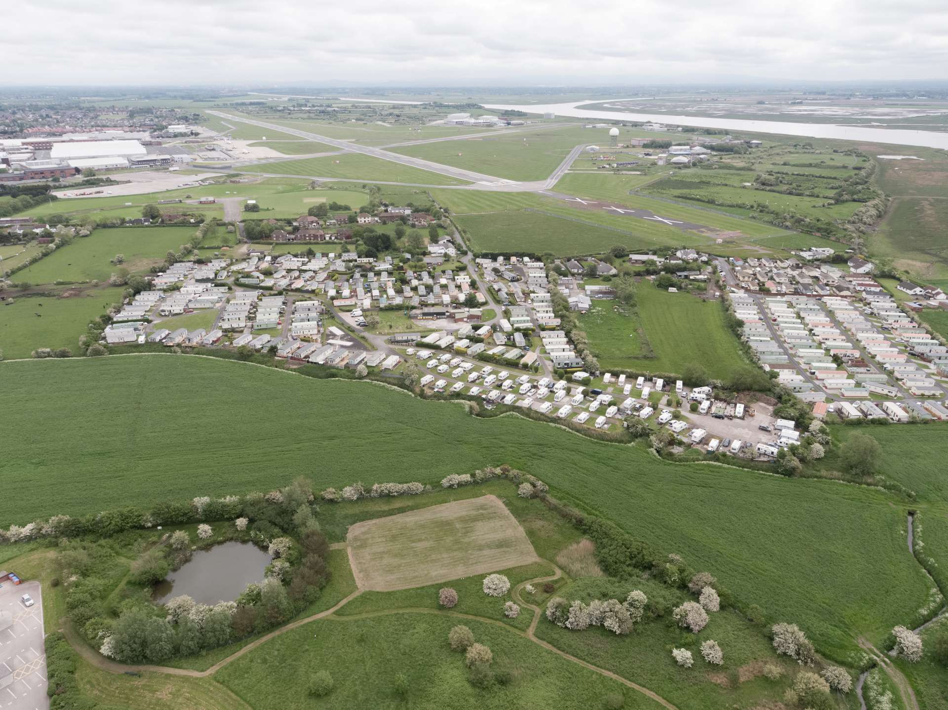 Bank Lane Caravan Park, Bank Lane, Warton, Preston Property for sale Savills